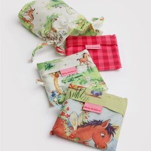 Baggu x Molly Goddard Standard Baggu Set of 3